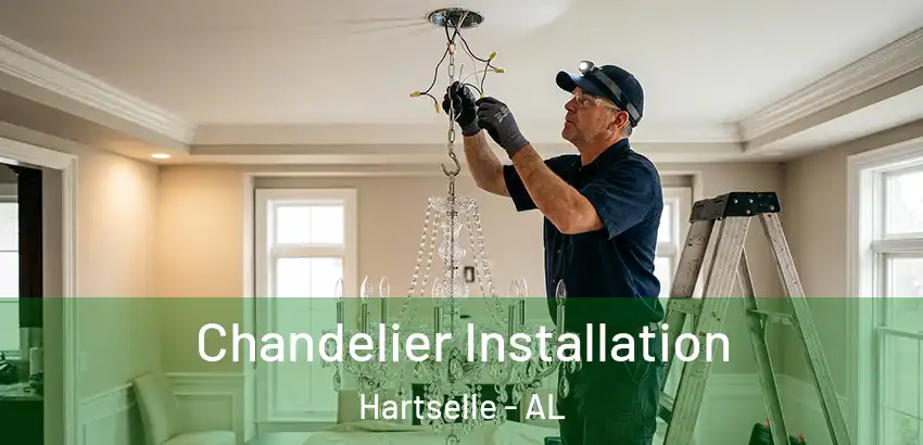  Chandelier Installation Hartselle - AL
