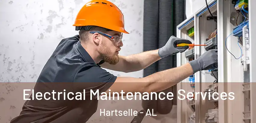 Electrical Maintenance Services Hartselle - AL