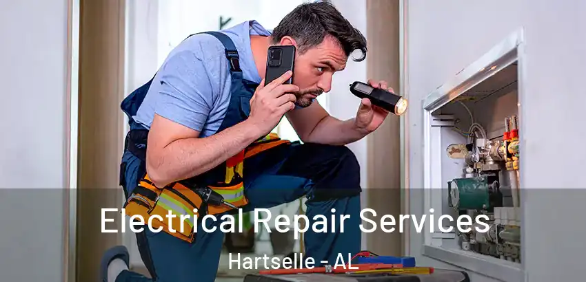  Electrical Repair Services Hartselle - AL