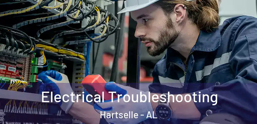 Electrical Troubleshooting Hartselle - AL