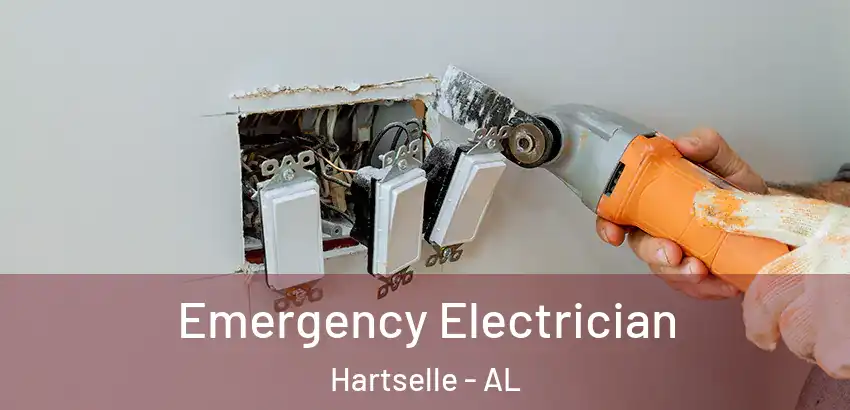  Emergency Electrician Hartselle - AL