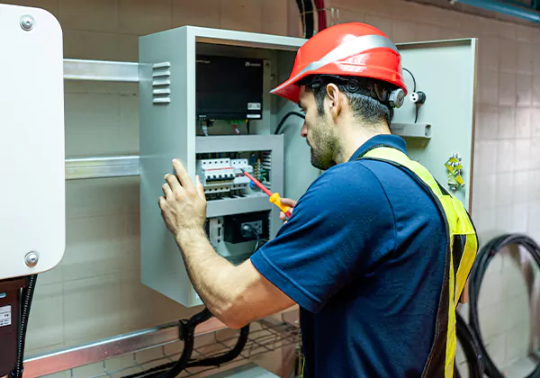 Electrical Panel Upgrade Hartselle