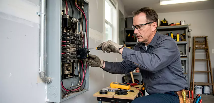 Breaker Box Repair In Hartselle