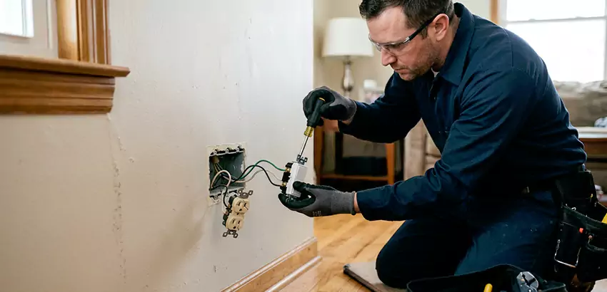 Electrical Outlet Repair In Hartselle