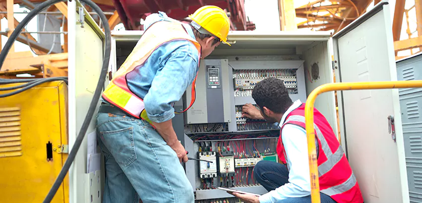 Industrial Electrician In Hartselle