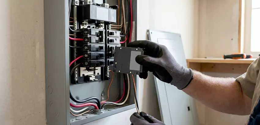 AC and HVAC Breaker Replacement in Hartselle
