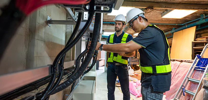 Commercial and Industrial Electrical Contracting in Hartselle