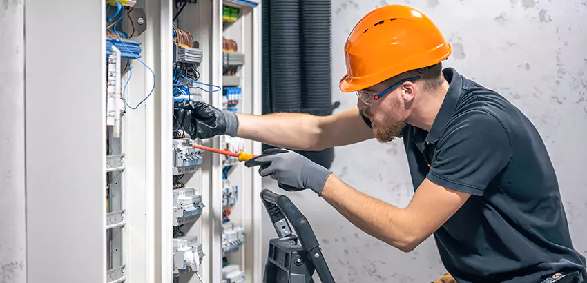 Electrical Wiring and Visual Inspection in Hartselle