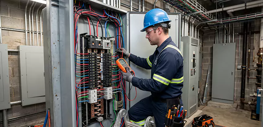 Emergency Circuit Breaker and Panel Repair in Hartselle