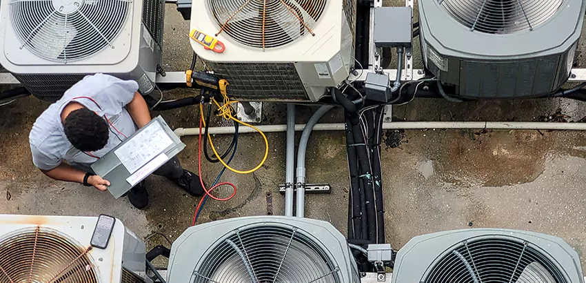 Commercial and Industrial HVAC Electrical Services in Hartselle