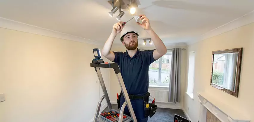 Residential New Construction Electrician Service in Hartselle