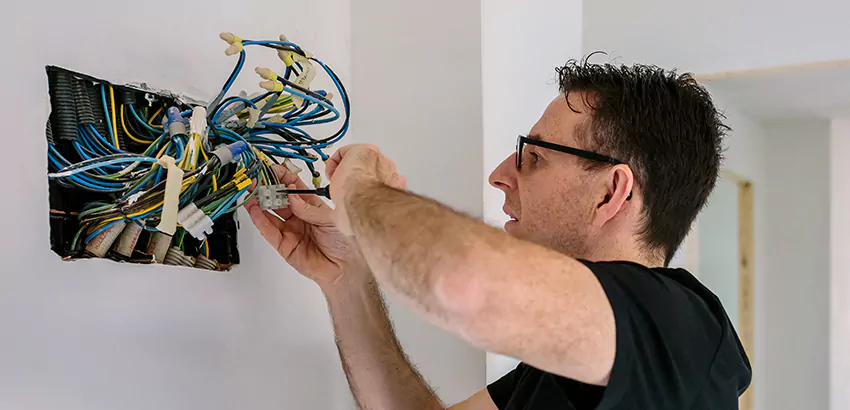 Whole House Rewiring In Hartselle