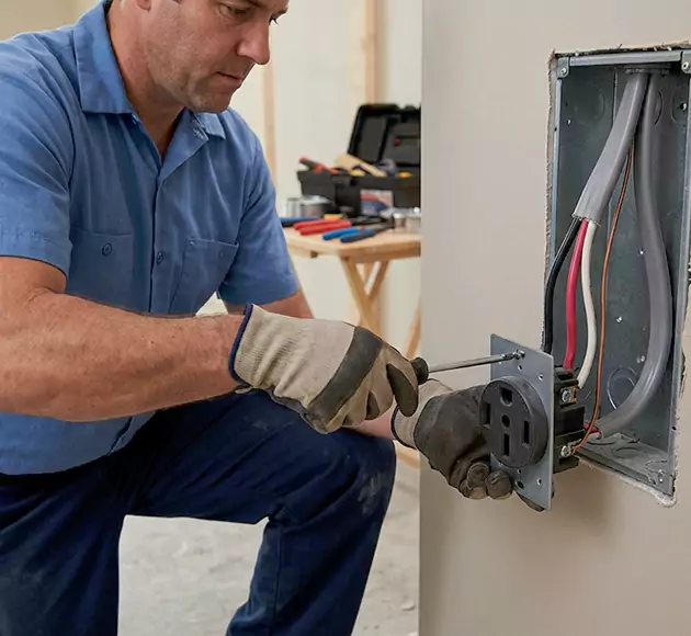 Professional 240V Outlet Installation: Your Local High-Demand Circuit Team in Hartselle, AL