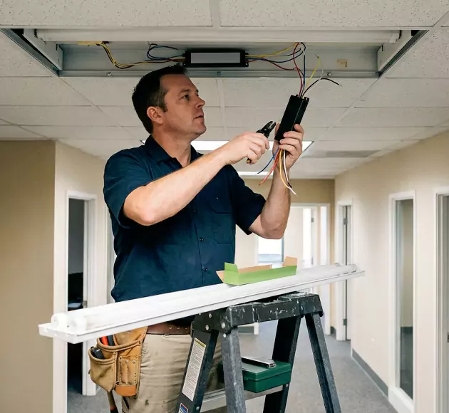 Professional Ballast Light Replacement: Your Local Fixture Repair Team in Hartselle, AL