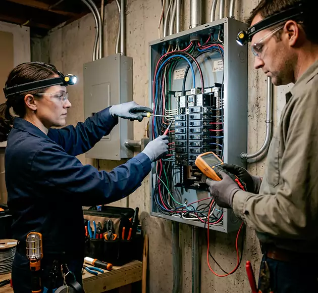 Professional Breaker Box Repair: Your Local Panel Fix Team in Hartselle, AL