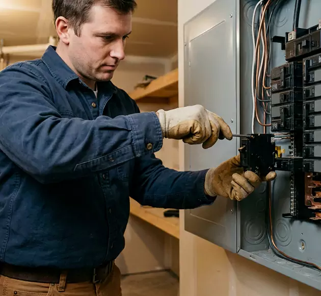 Professional Circuit Breaker Replacement: Your Local Swap-Out Team in Hartselle, AL
