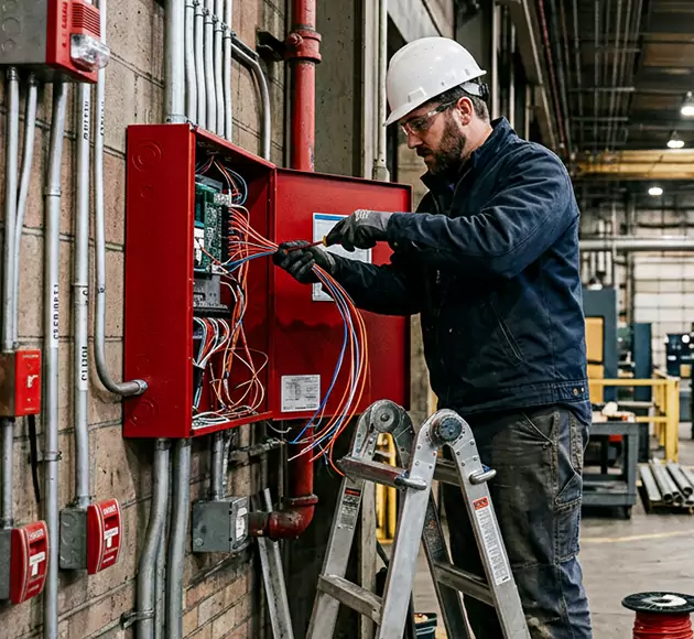 Professional Commercial Electrical Repair: Your Local Business Fix-It Team in Hartselle, AL