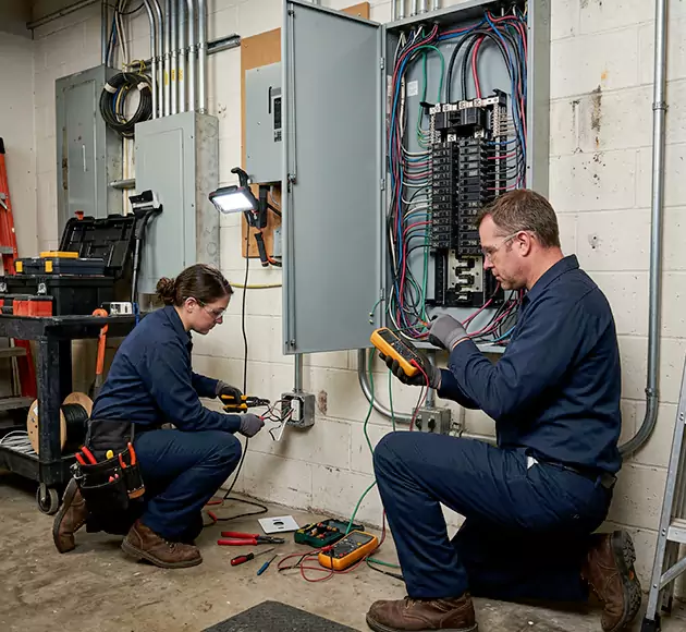 Professional Electrical Outlet Repair: Your Local Fix-It Team in Hartselle, AL