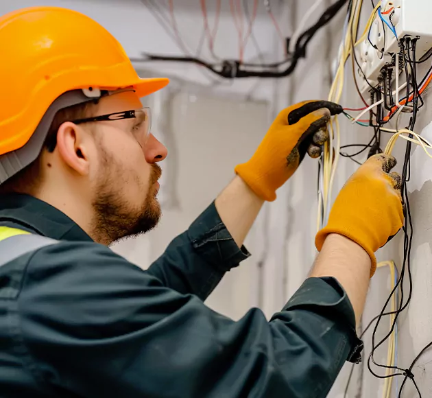 Professional Electrical Wiring Services: Your Local Wiring Team in Hartselle, AL