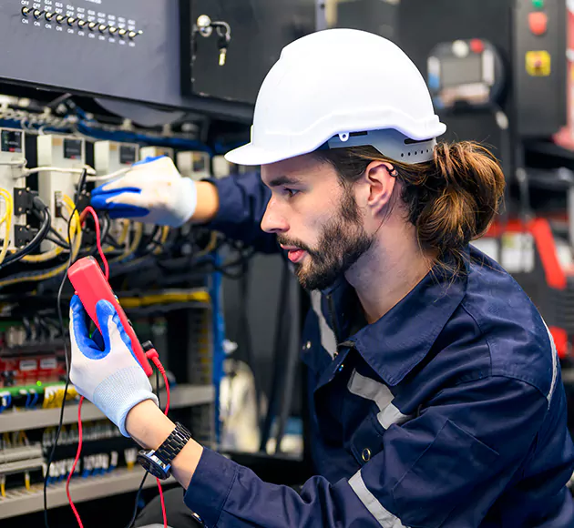 Certified Industrial Electrician: Your Plant's Trusted Partner in Hartselle, AL