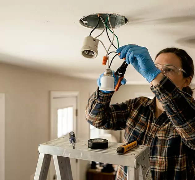 Professional Light Socket Replacement: Your Local Fixture Repair Team in Hartselle, AL