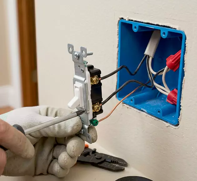 Professional Light Switch Installation: Your Local Wiring Team in Hartselle, AL