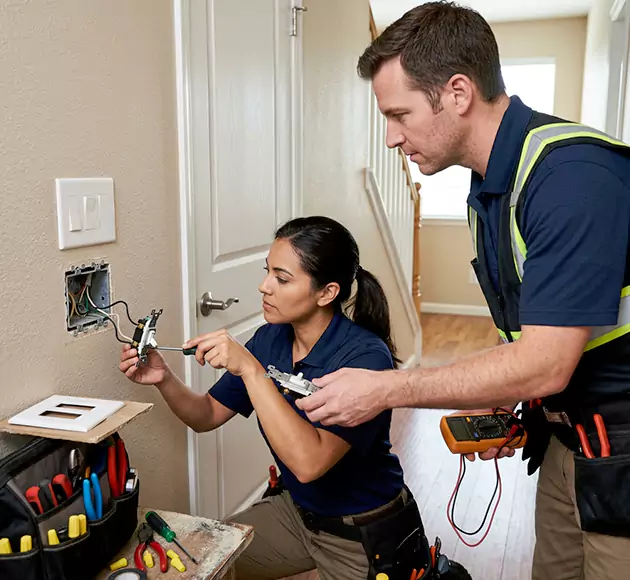 Professional Light Switch Repair: Your Local Fix-It Team in Hartselle, AL