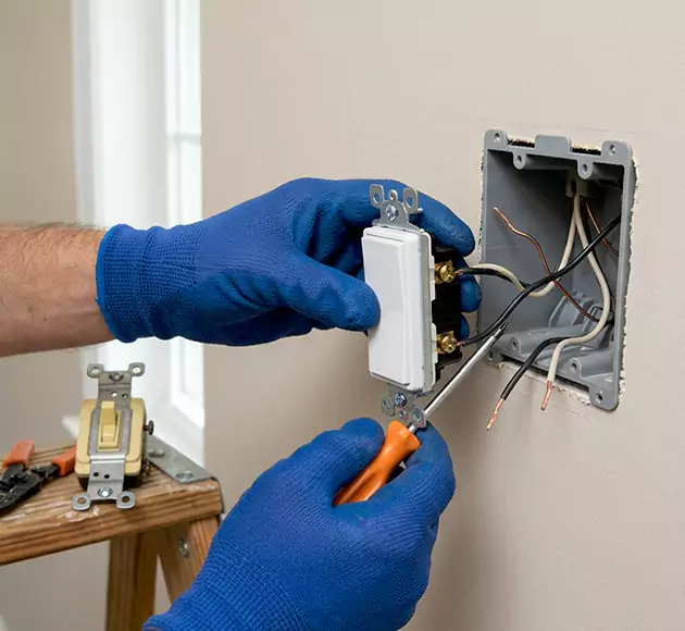 Professional Light Switch Replacement: Your Local Swap-Out Team in Hartselle, AL