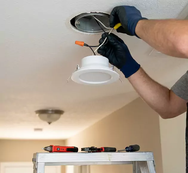 Professional Recessed Light Replacement: Your Local Retrofit Team in Hartselle, AL
