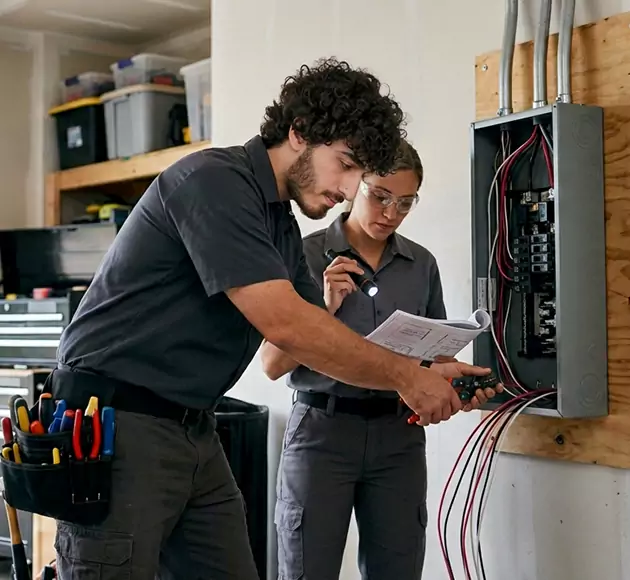 Professional Subpanel Installation: Your Local Installation Team in Hartselle, AL