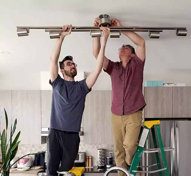 Professional Track Lighting Installation: Your Local Fixture Team in Hartselle, AL