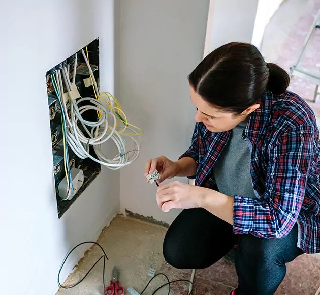 Professional Whole House Rewiring: Your Local Rewiring Specialists in Hartselle, AL